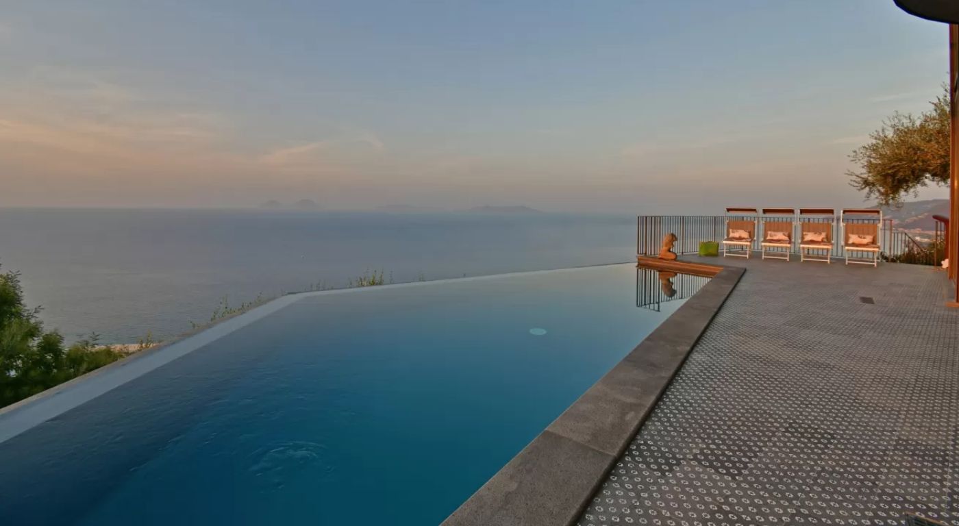Villa La Vista – Capo D'Orlando