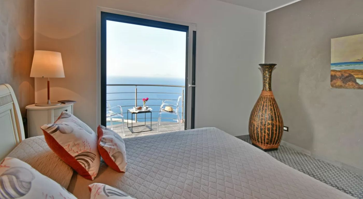 Villa La Vista – Capo D'Orlando