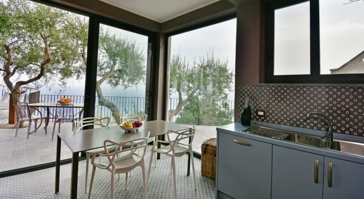 Villa La Vista – Capo D'Orlando