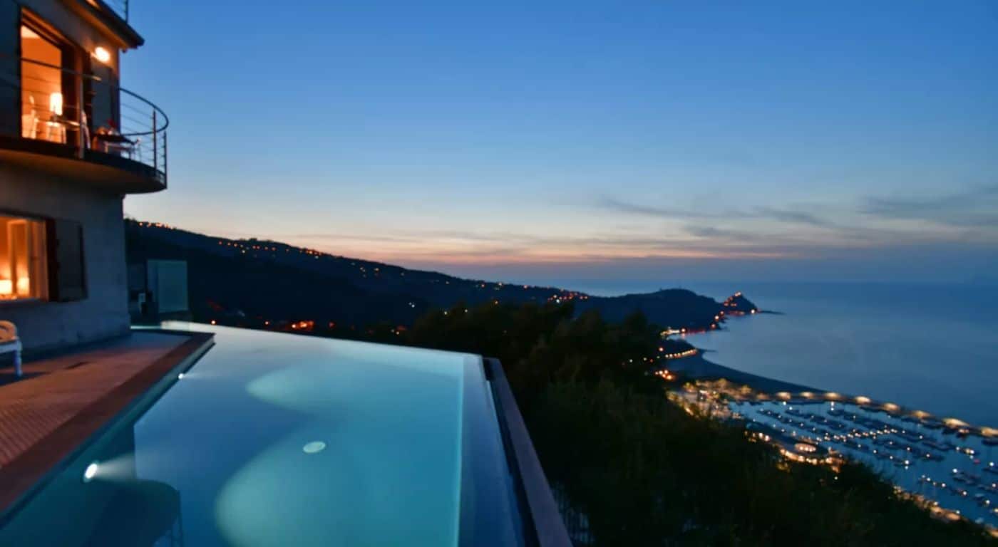 Villa La Vista – Capo D'Orlando