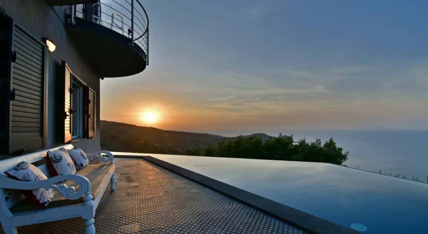 Villa La Vista – Capo D'Orlando