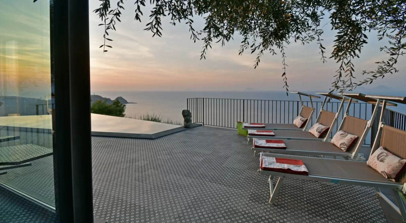 Villa La Vista – Capo D'Orlando