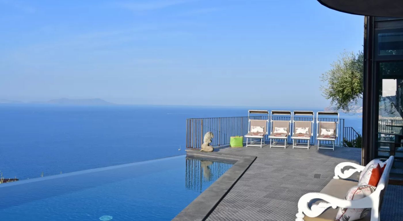 Villa La Vista – Capo D'Orlando