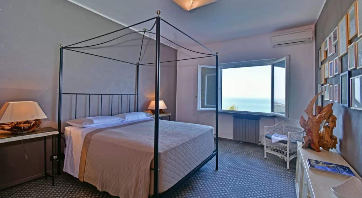 Villa La Vista – Capo D'Orlando