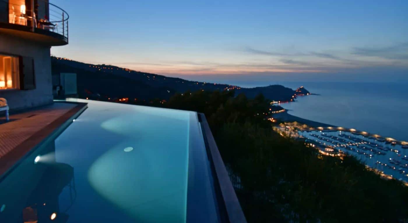 Villa La Vista – Capo D'Orlando