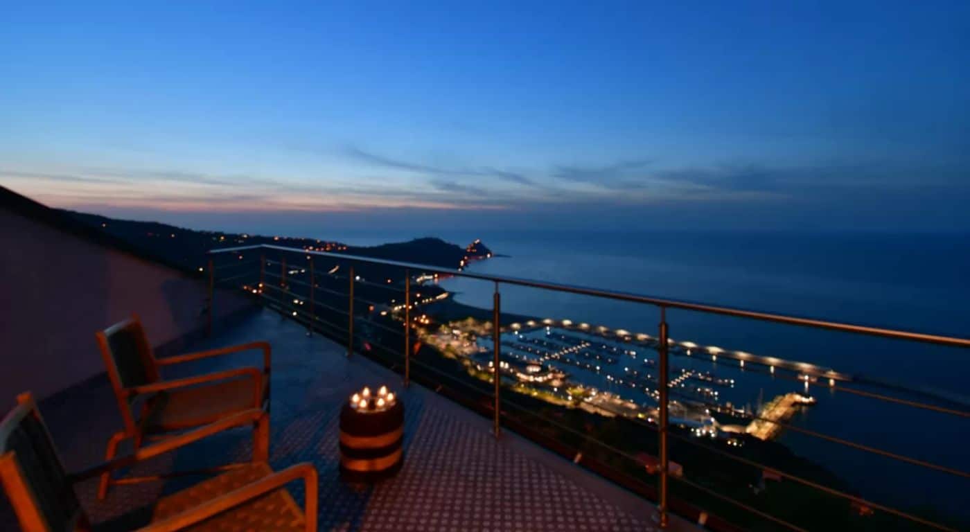 Villa La Vista – Capo D'Orlando