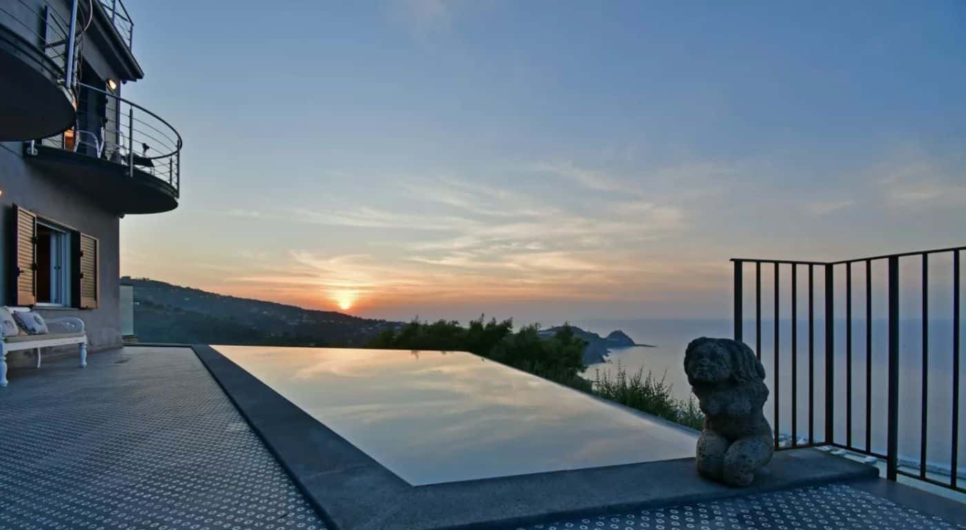 Villa La Vista – Capo D'Orlando