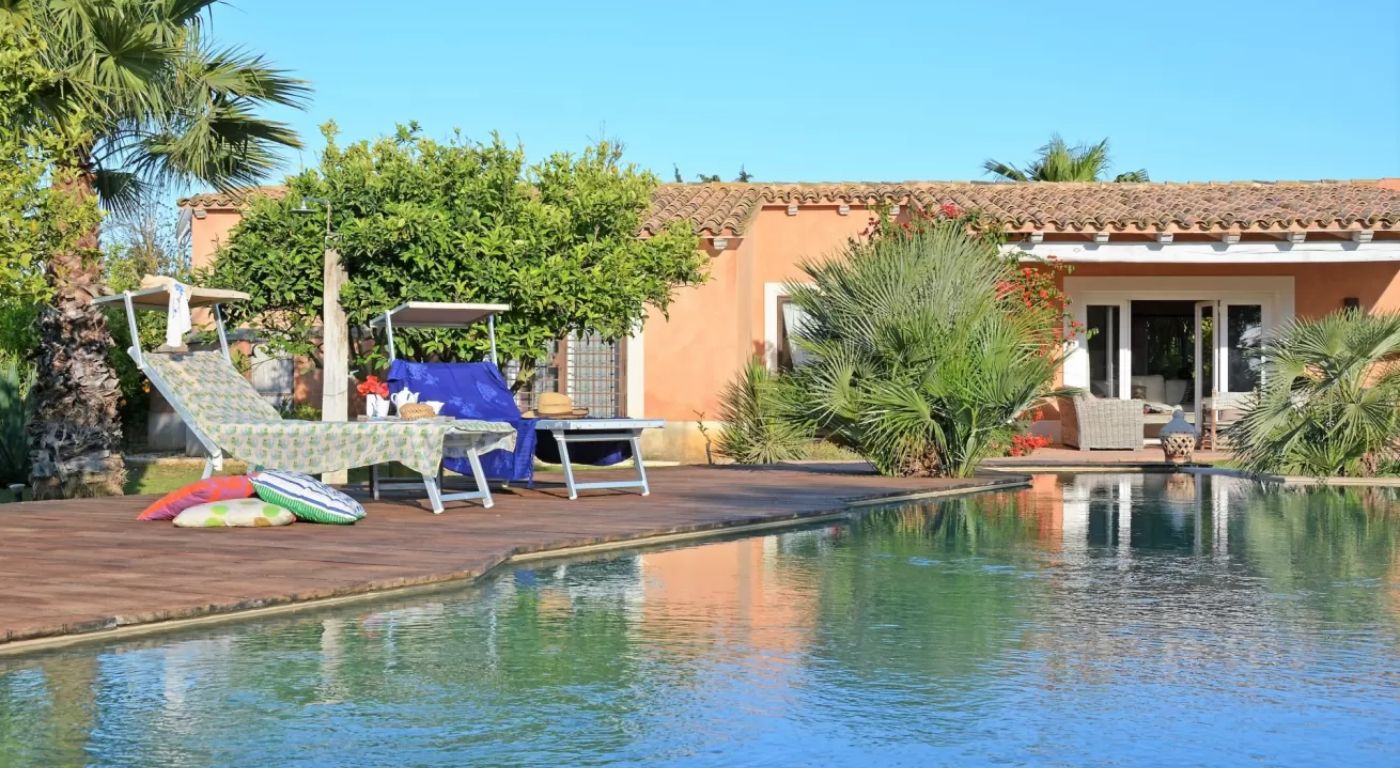 Villa Zagara – Selinunte