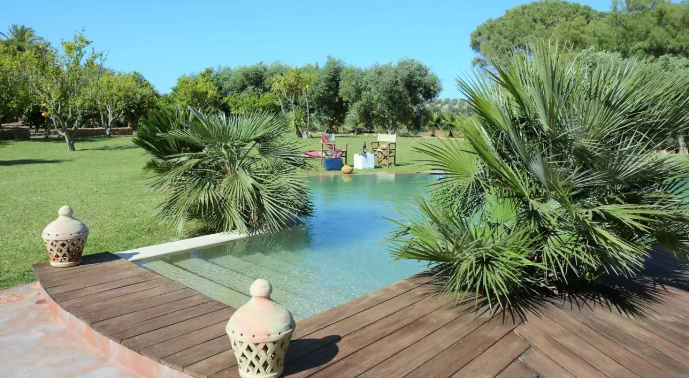 Villa Zagara – Selinunte