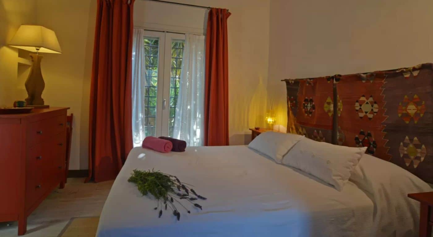 Villa Zagara – Selinunte