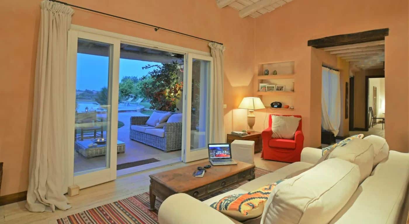 Villa Zagara – Selinunte