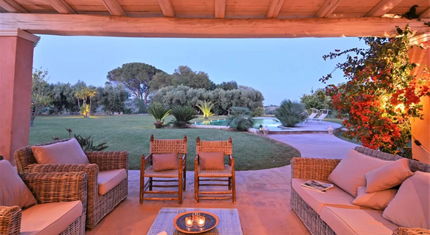 Villa Zagara – Selinunte