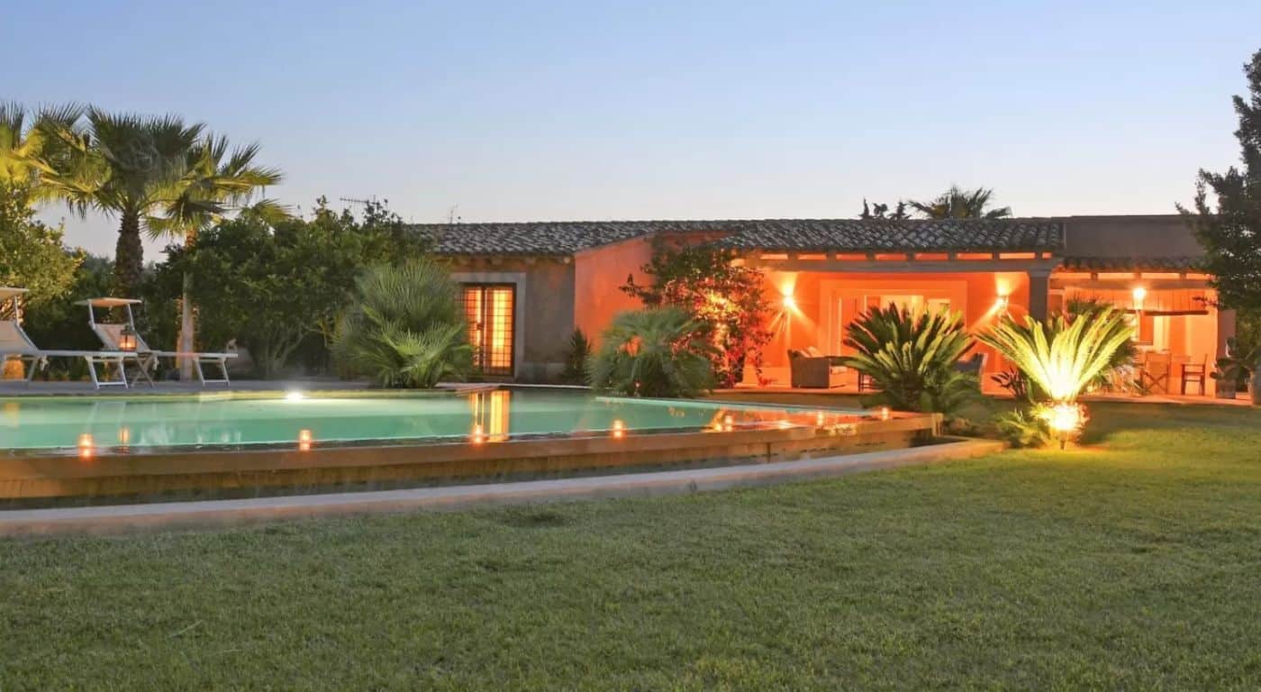 Villa Zagara – Selinunte