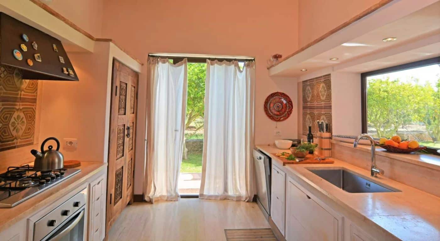 Villa Zagara – Selinunte