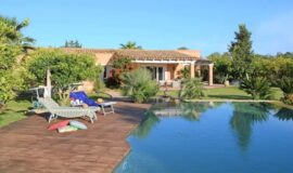 Villa Zagara met zwembad, Sicilië