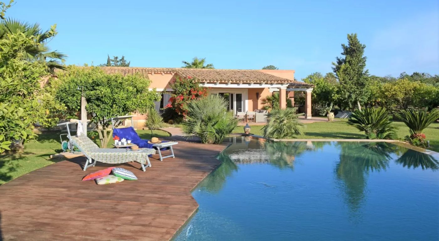 Villa Zagara – Selinunte