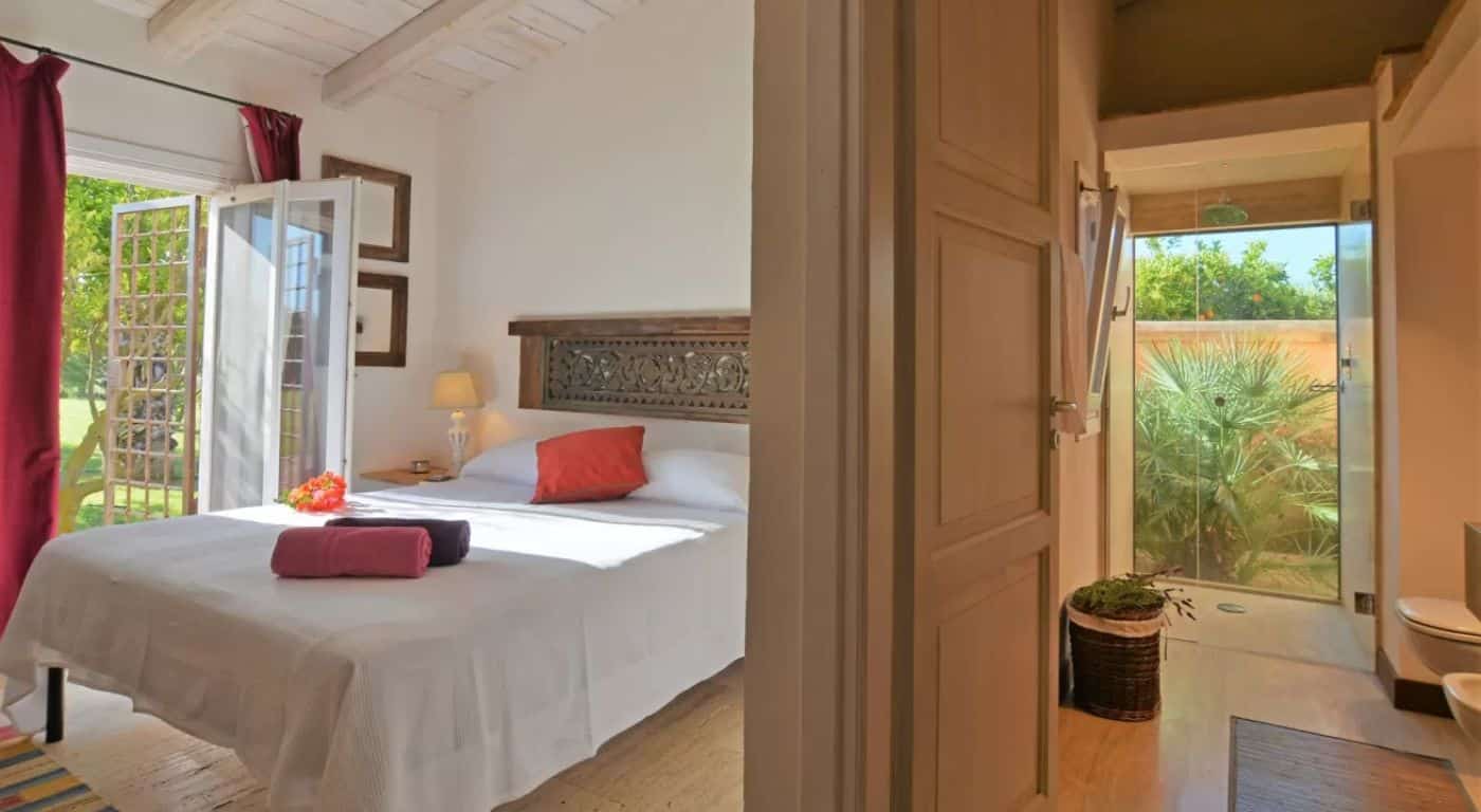 Villa Zagara – Selinunte