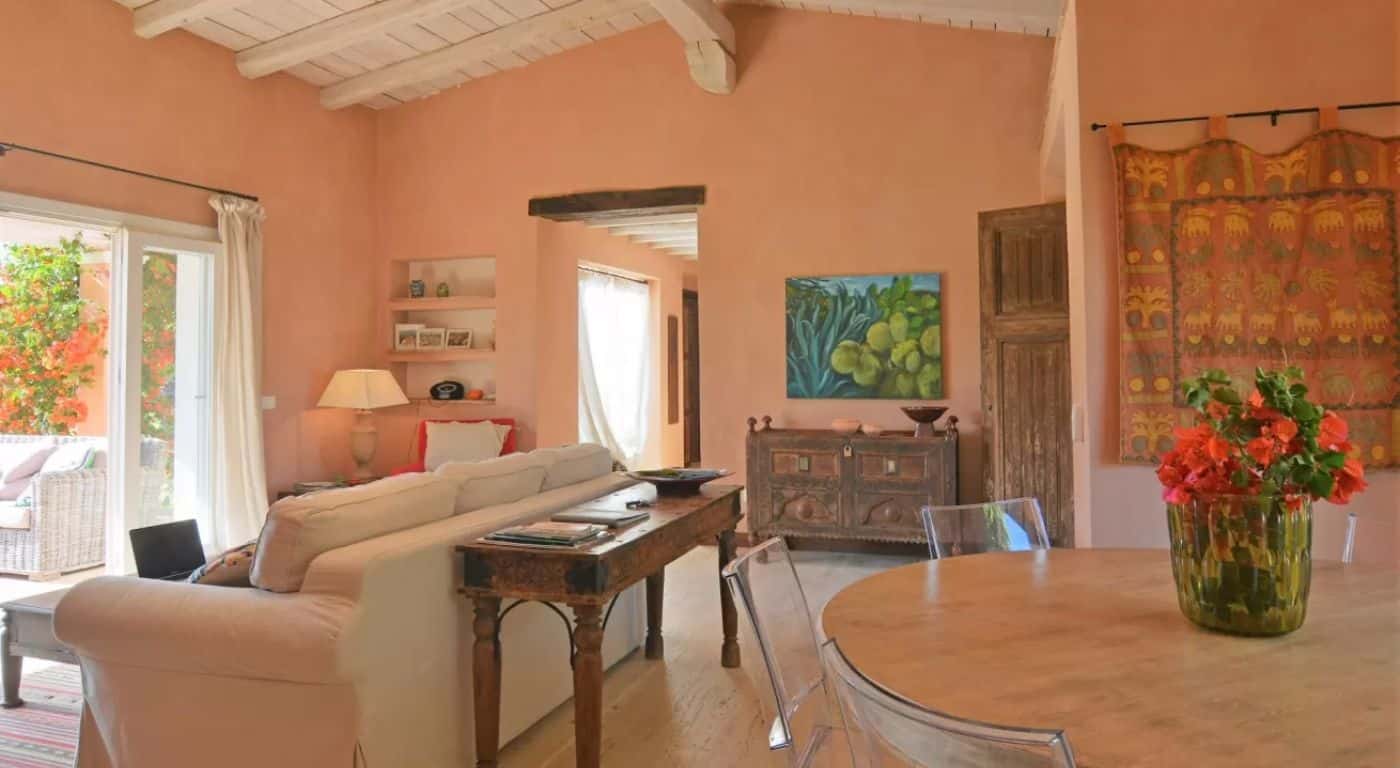 Villa Zagara – Selinunte