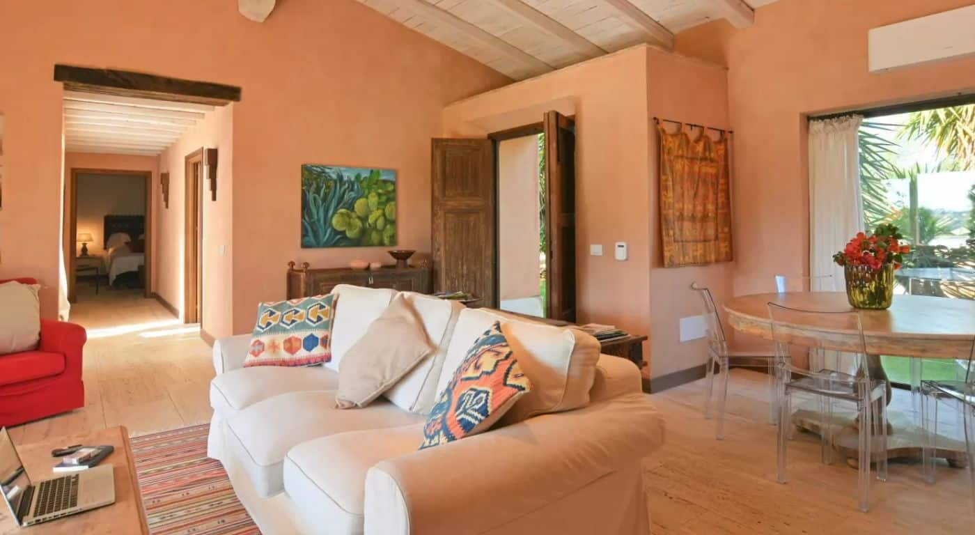 Villa Zagara – Selinunte