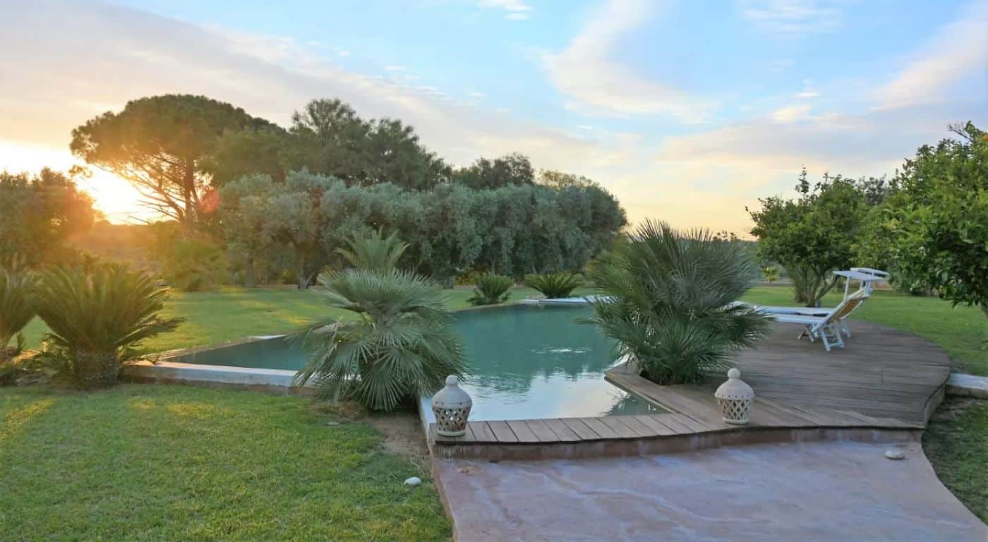 Villa Zagara – Selinunte