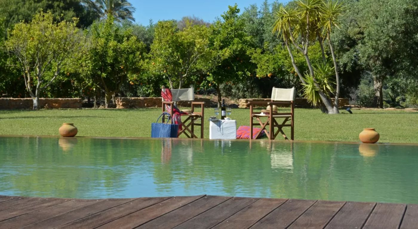 Villa Zagara – Selinunte