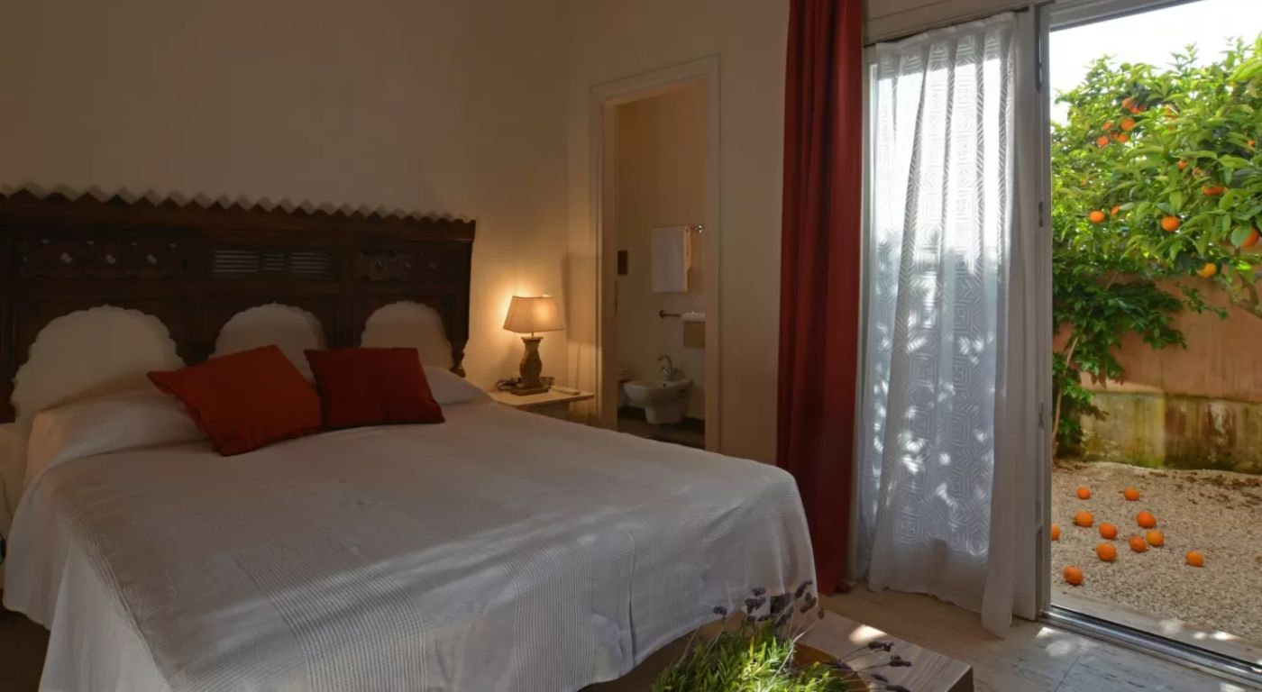 Villa Zagara – Selinunte