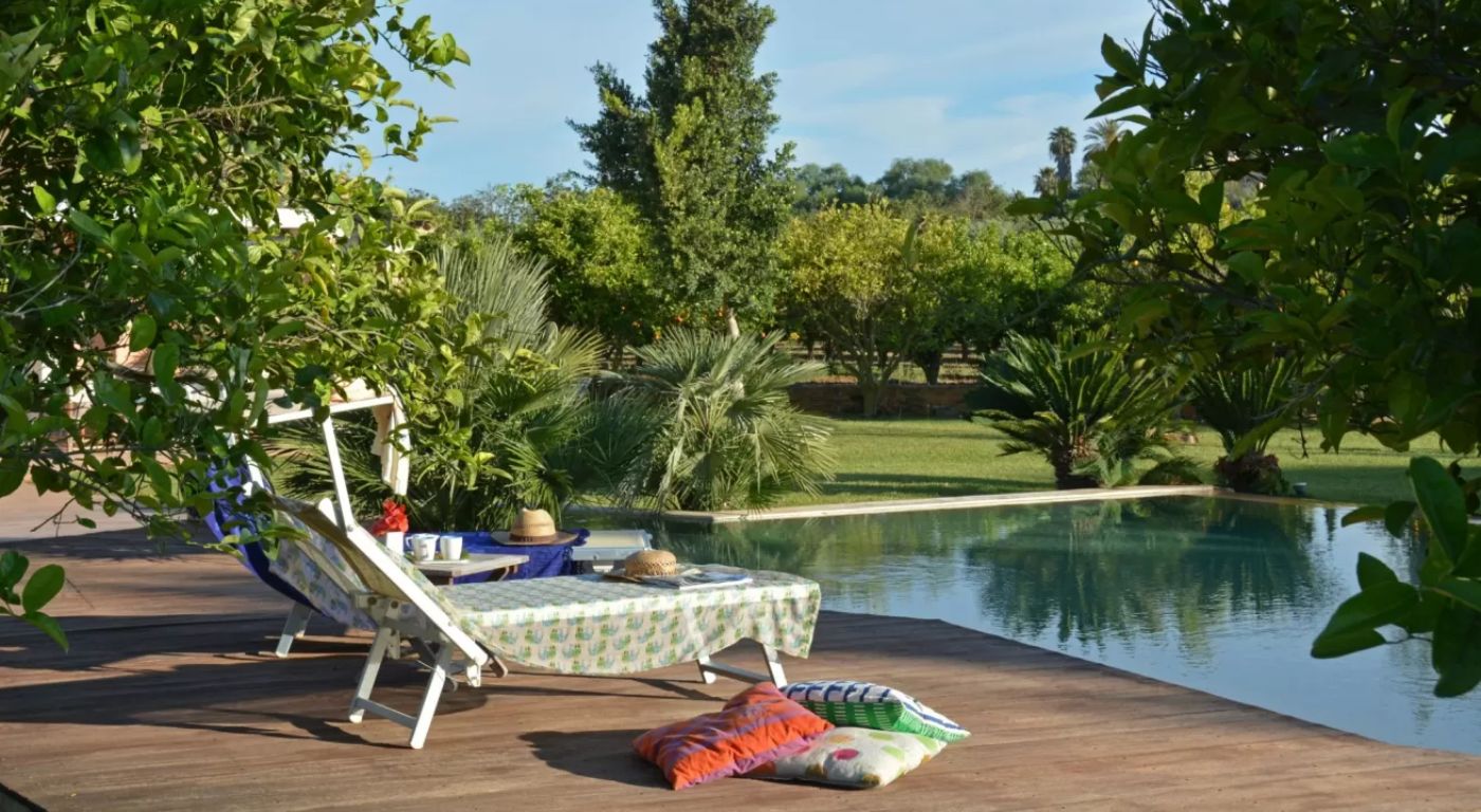 Villa Zagara – Selinunte