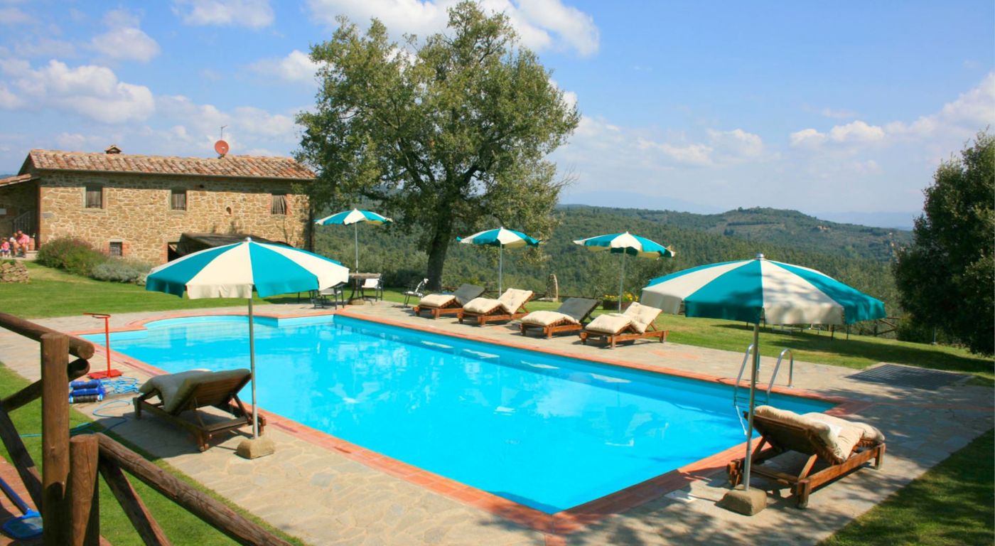 Podere della Crocchia – Civitella in Val di Chiana
