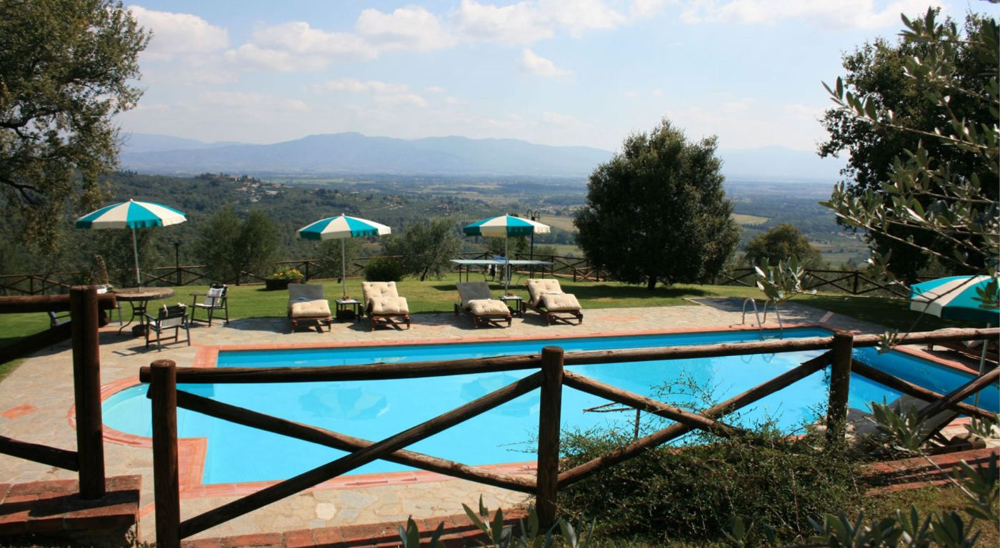 Podere della Crocchia – Civitella in Val di Chiana