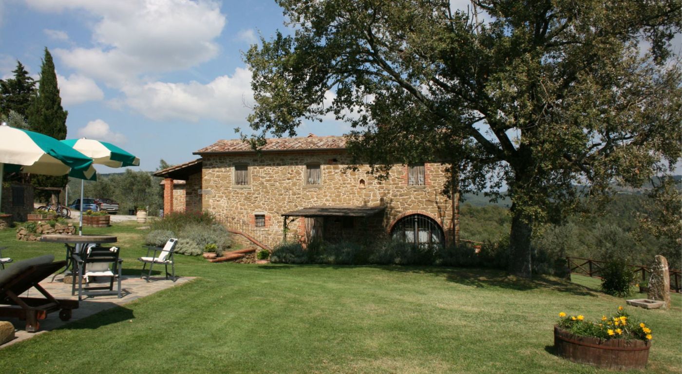 Podere della Crocchia – Civitella in Val di Chiana
