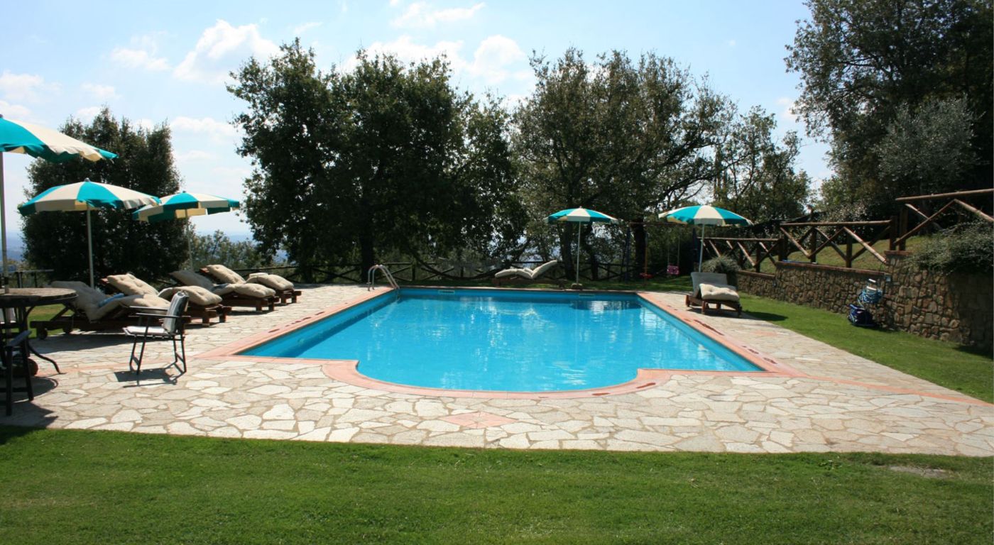 Podere della Crocchia – Civitella in Val di Chiana