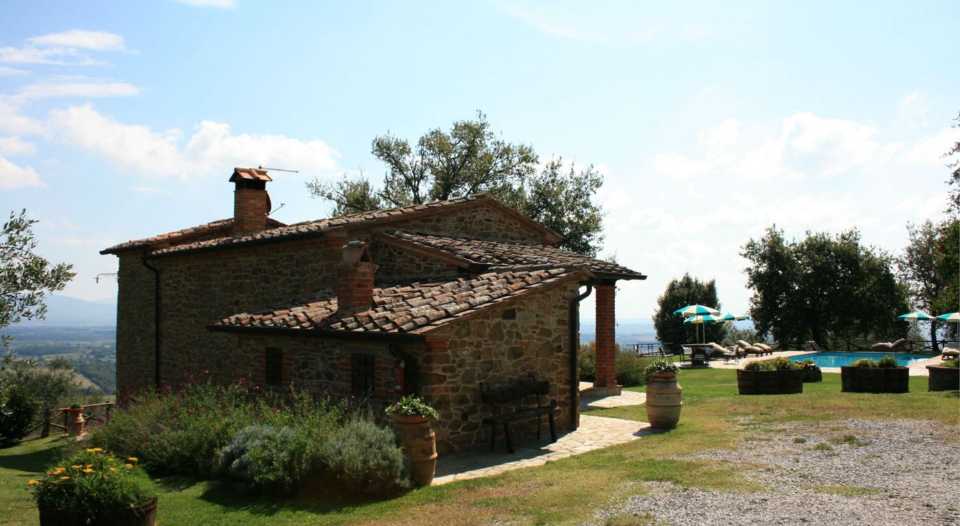 Podere della Crocchia – Civitella in Val di Chiana