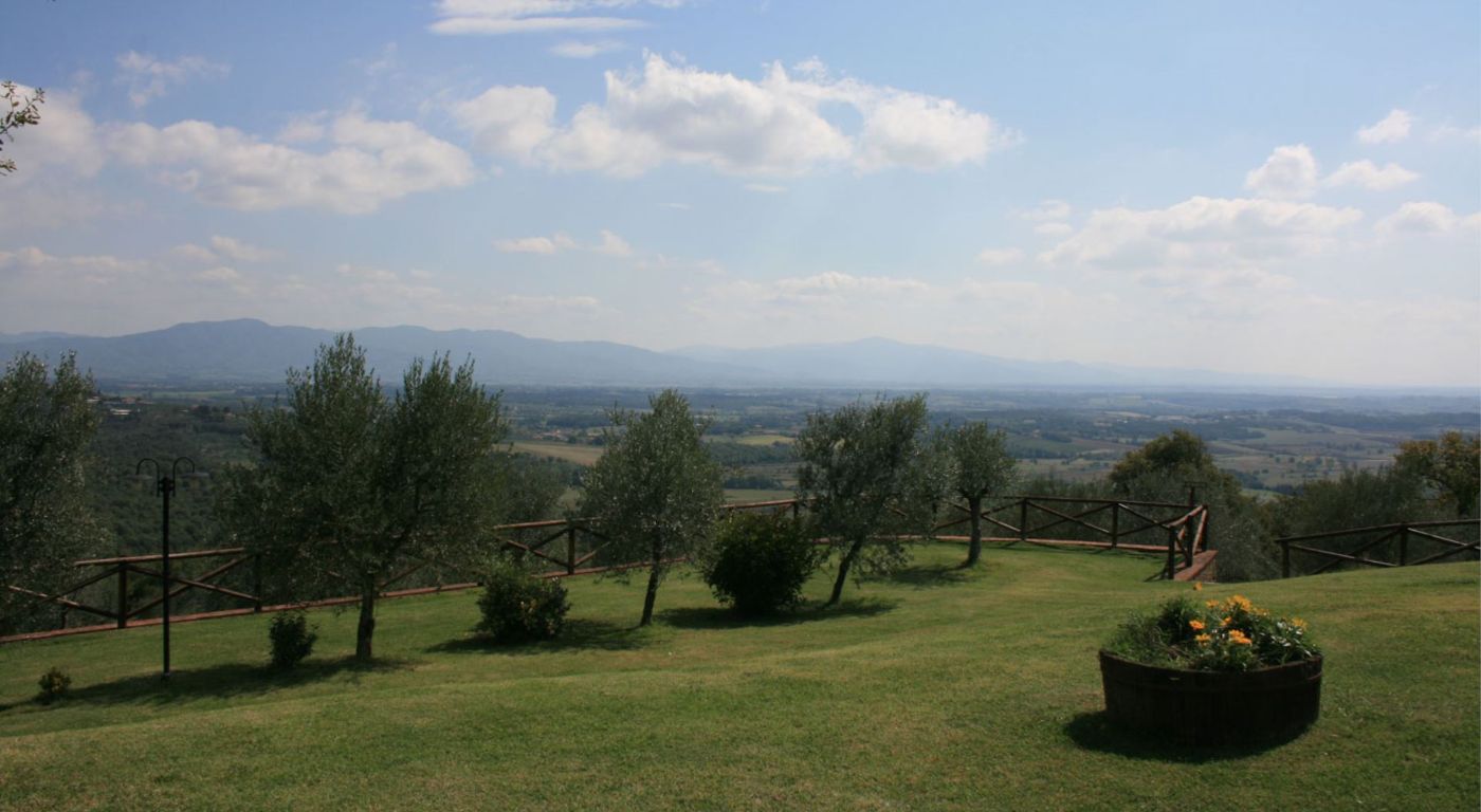 Podere della Crocchia – Civitella in Val di Chiana