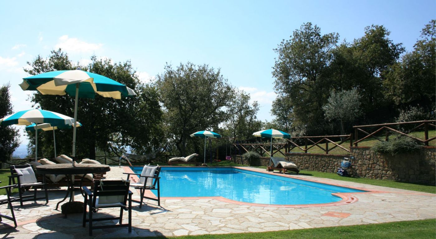 Podere della Crocchia – Civitella in Val di Chiana
