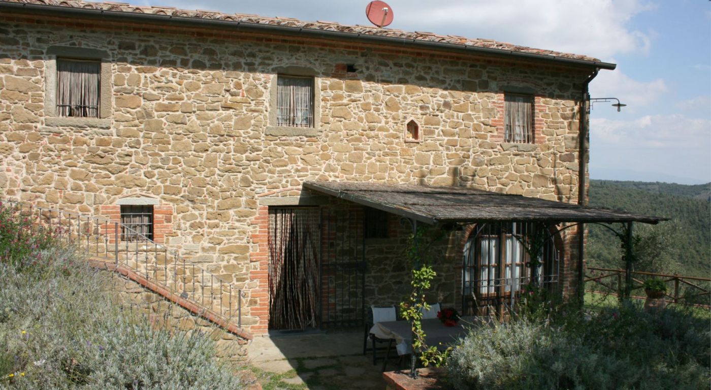 Podere della Crocchia – Civitella in Val di Chiana