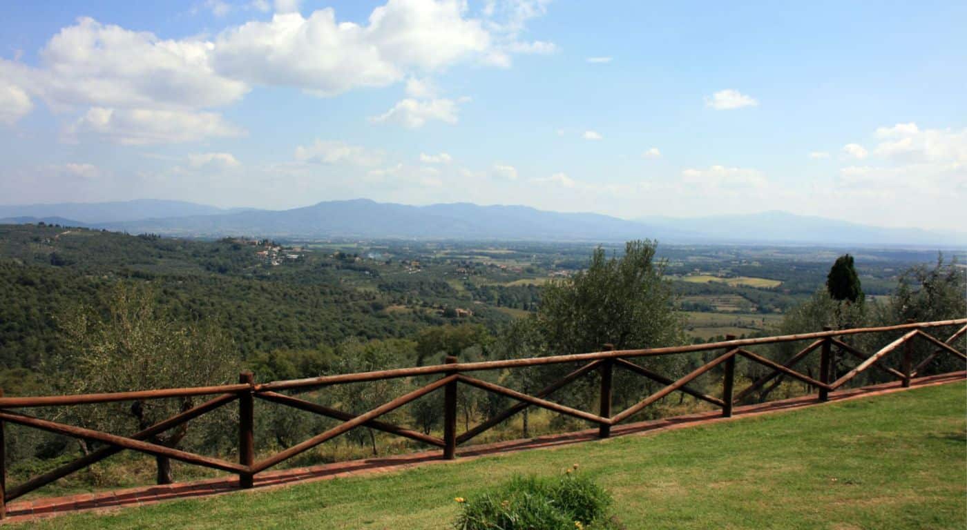 Podere della Crocchia – Civitella in Val di Chiana