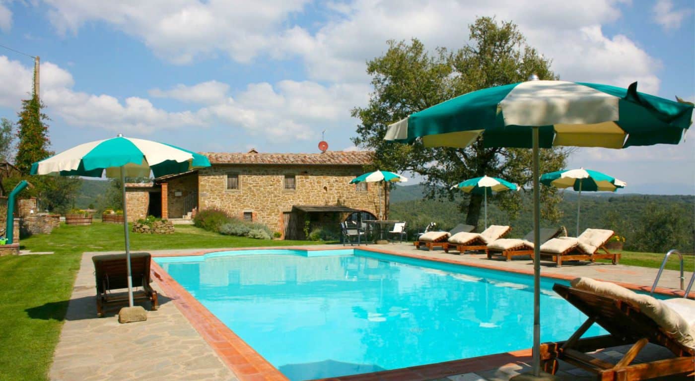 Podere della Crocchia – Civitella in Val di Chiana