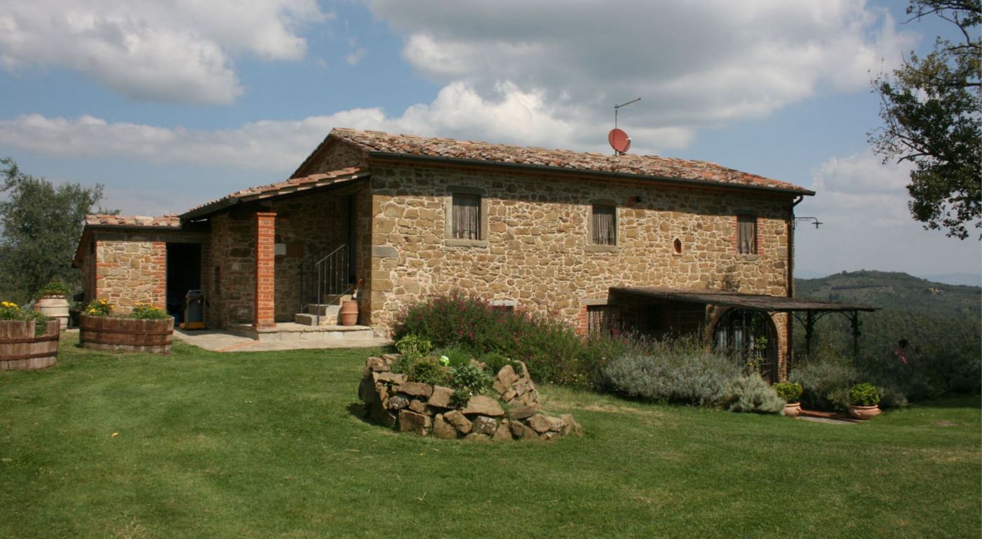 Podere della Crocchia – Civitella in Val di Chiana