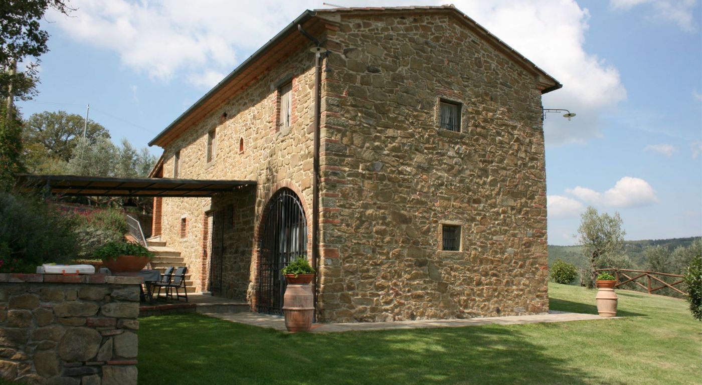 Podere della Crocchia – Civitella in Val di Chiana