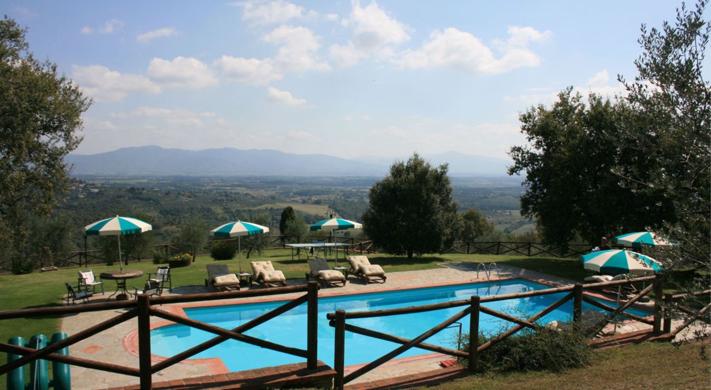 Podere della Crocchia – Civitella in Val di Chiana