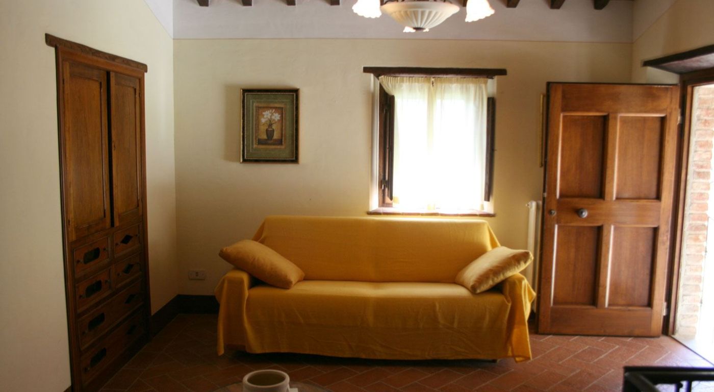 Podere della Crocchia – Civitella in Val di Chiana