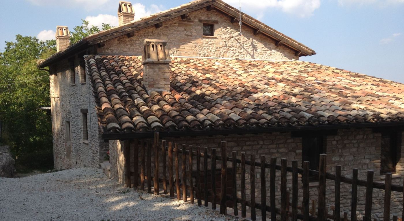 Villa Colle di Pietra – Cessapalombo