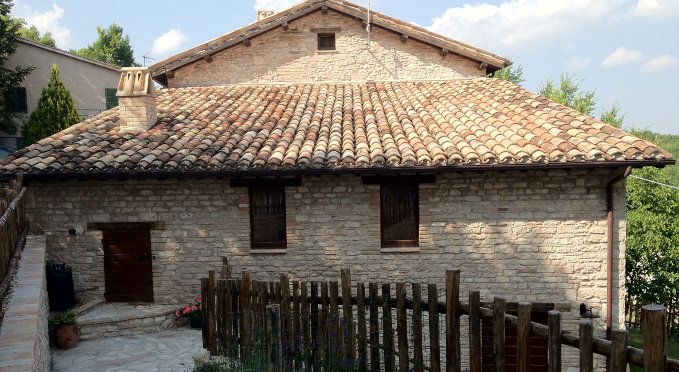 Villa Colle di Pietra – Cessapalombo
