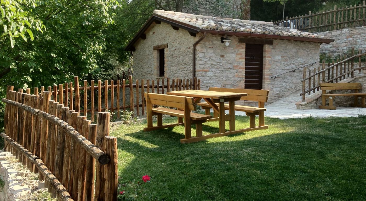 Villa Colle di Pietra – Cessapalombo