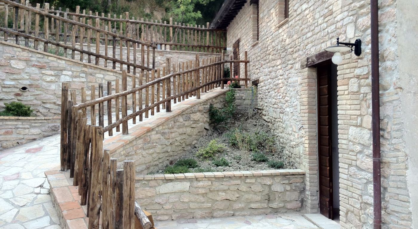 Villa Colle di Pietra – Cessapalombo