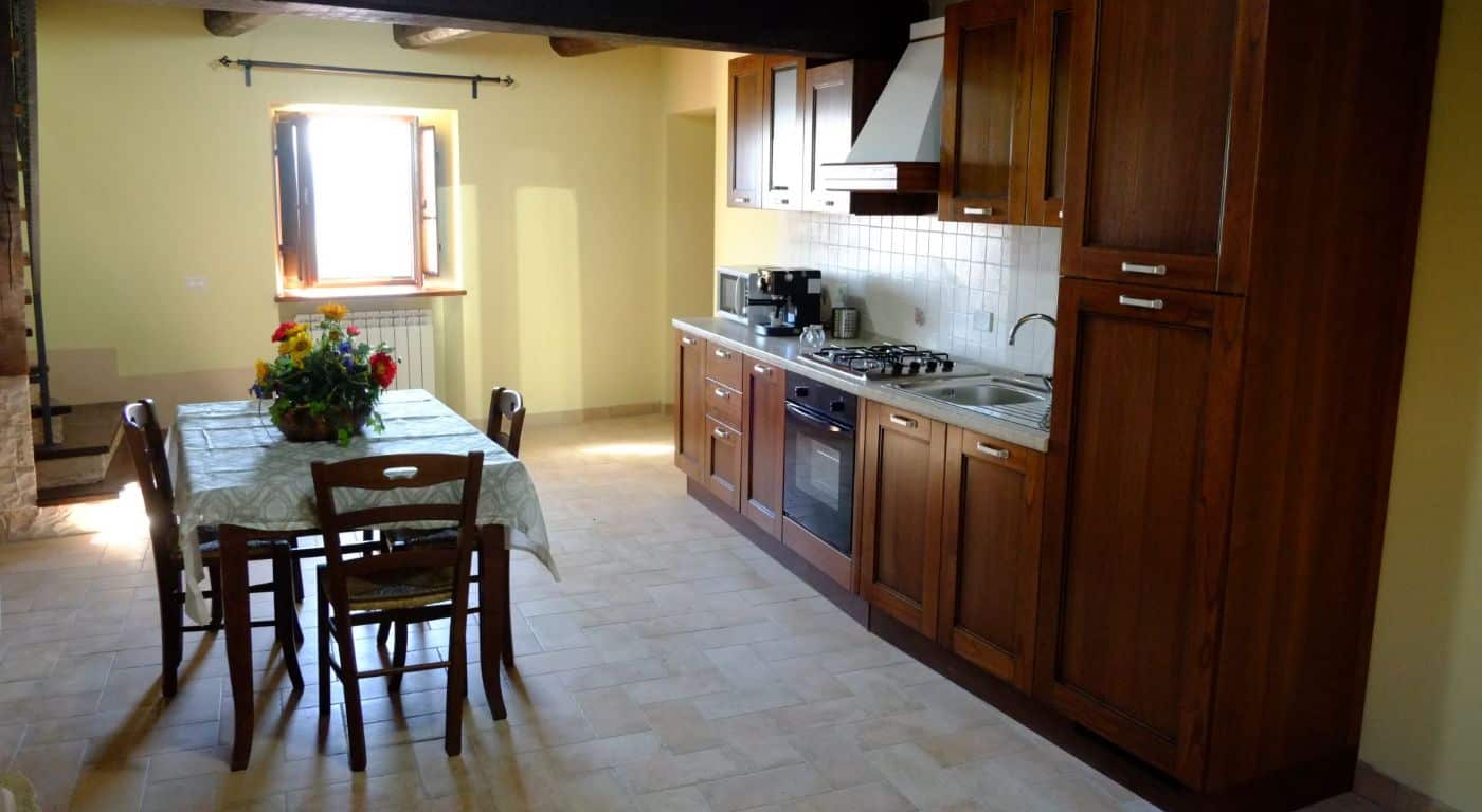 Villa Colle di Pietra – Cessapalombo