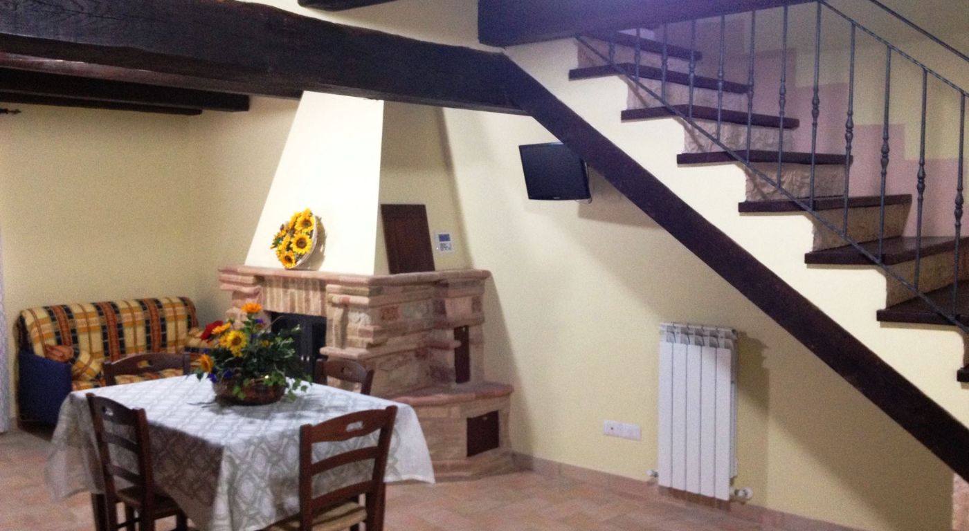 Villa Colle di Pietra – Cessapalombo