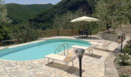 Villa Colle di Pietra, Marche