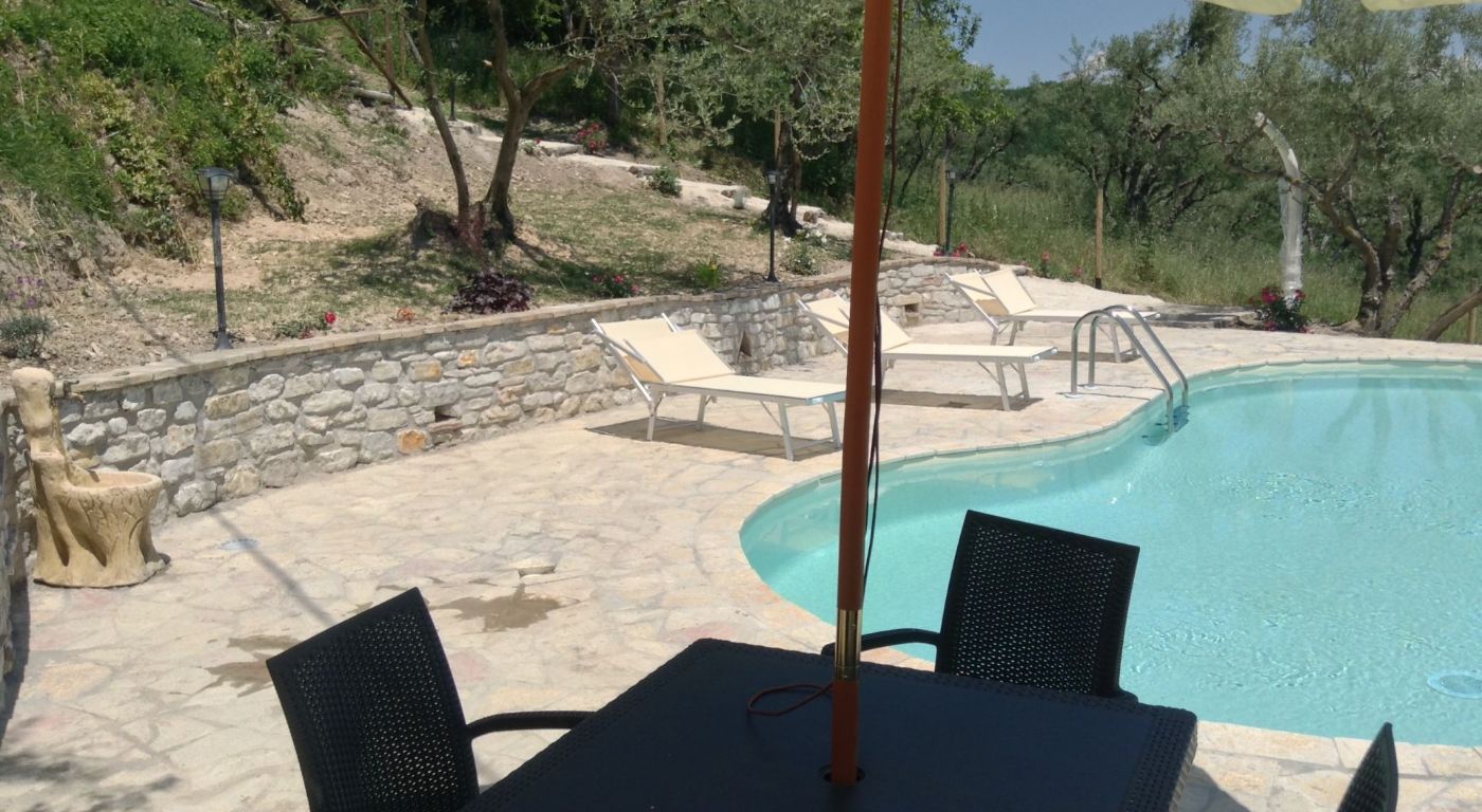 Villa Colle di Pietra – Cessapalombo