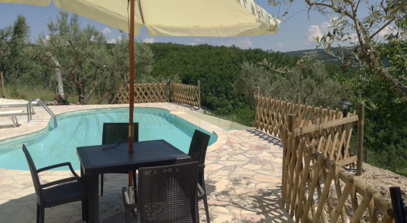 Villa Colle di Pietra – Cessapalombo